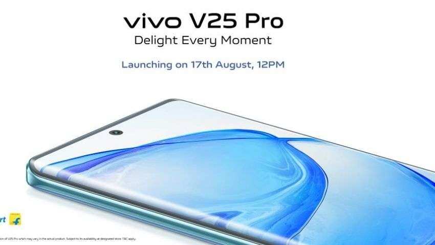 Vivo V25 Pro launch today - timings, what to expect, when and where to watch LIVE event