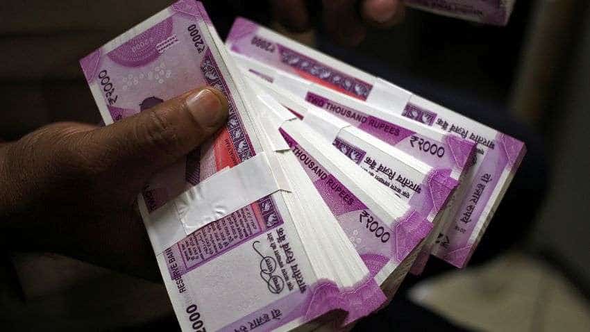 Rupee vs Dollar: INR rises 44 paise to 79.30 against $ on account of foreign fund inflows