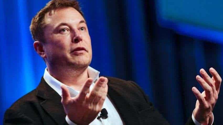 Tesla CEO Elon Musk says he is buying British football club Manchester United