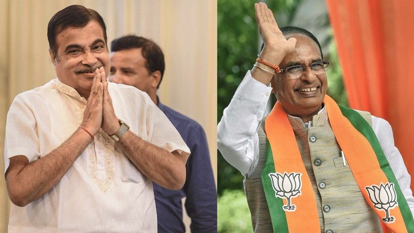  LIVE: BJP Parliamentary Board Members New List 2022: Six New Members Announced - Nitin Gadkari, Shivraj Singh Chouhan dropped 