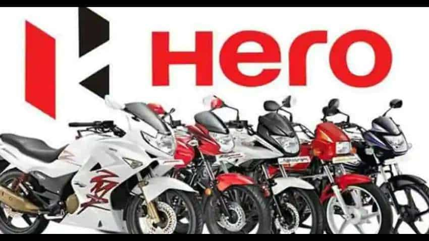 Hero store motocorp products