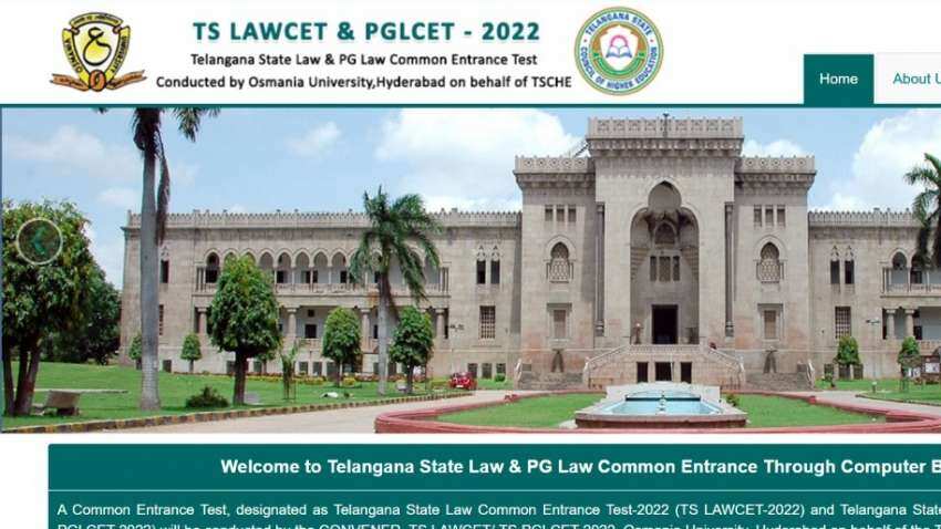 TS LAWCET 2022 Results declared on lawcet.tsche.ac.in: Steps to download rank card, score card from direct link 