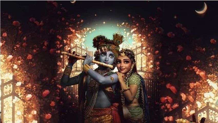 Happy Janmashtami 2022: How to download, send WhatsApp GIFs - Check step-by-step guide