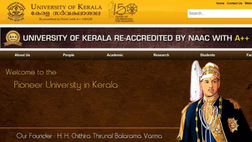 Kerala University announcements: Check important notice on cancelled exams, admissions 
