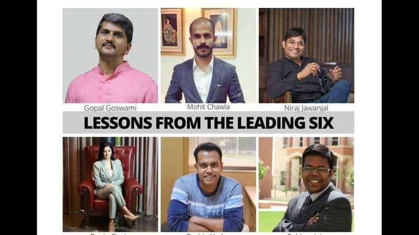  Meet this bunch of six successful Business leaders who are here to share their secrets