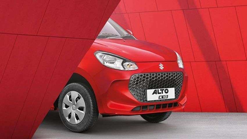 2022 Maruti Suzuki Alto K10 launch event: When and where to watch Live 2022 Maruti Suzuki Alto K10 launch event: When and where to watch Live