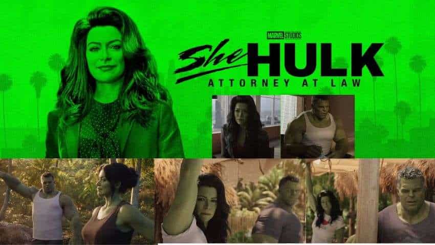 Watch She-Hulk: Attorney at Law