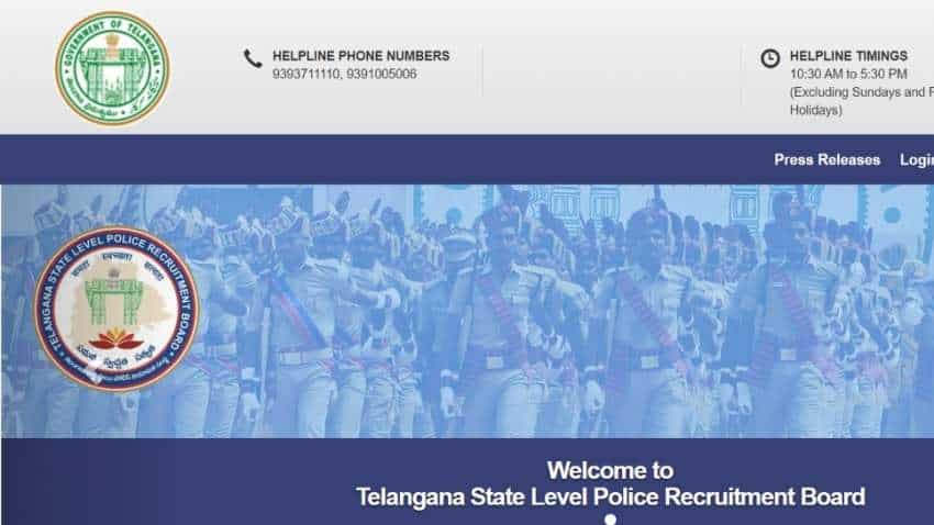 TS Constable hall ticket download 2022 direct link tslprb.in: Steps to download TSLPRB admit card; Check exam date for Telangana Police jobs 