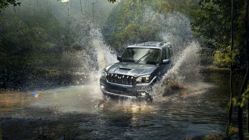 Mahindra Scorpio Classic: Check variants, prices, feature list, colour options and more