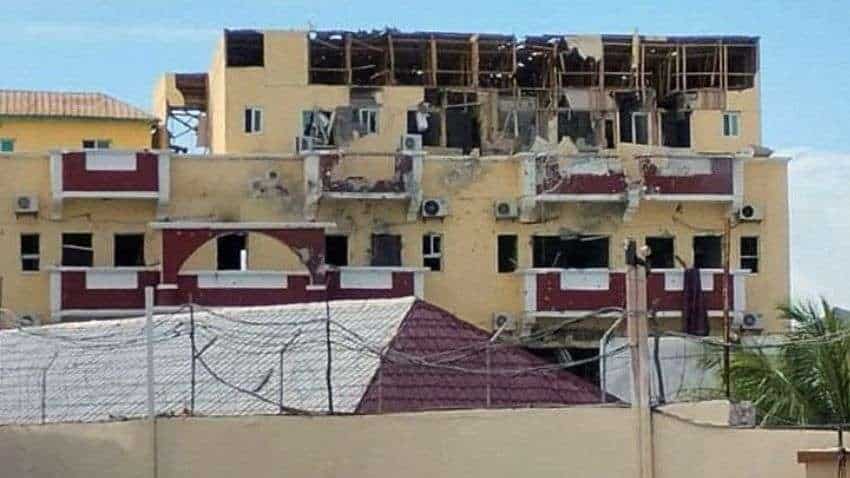 Somalia Attack: At least 10 killed as gunmen storm Mogadishu&#039;s Hayat Hotel