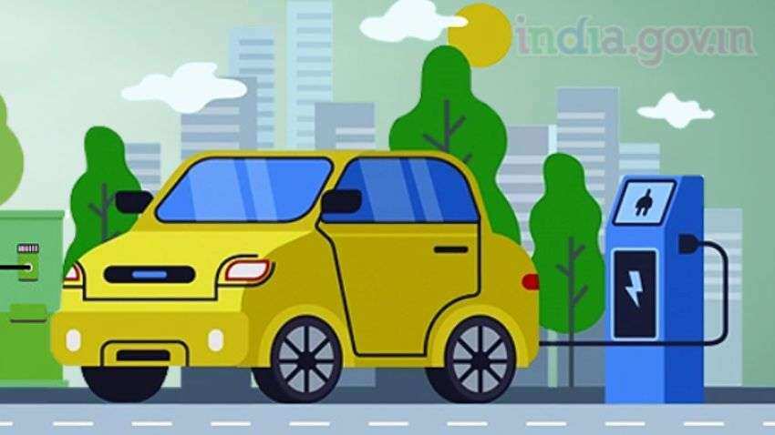 EV push: Why India needs to step up its electric vehicle drive; check US, China and India's public charger ratio | Zee Business EV push: Why India needs to step up its electric vehicle drive; check US, China and India's public charger ratio | Zee Business