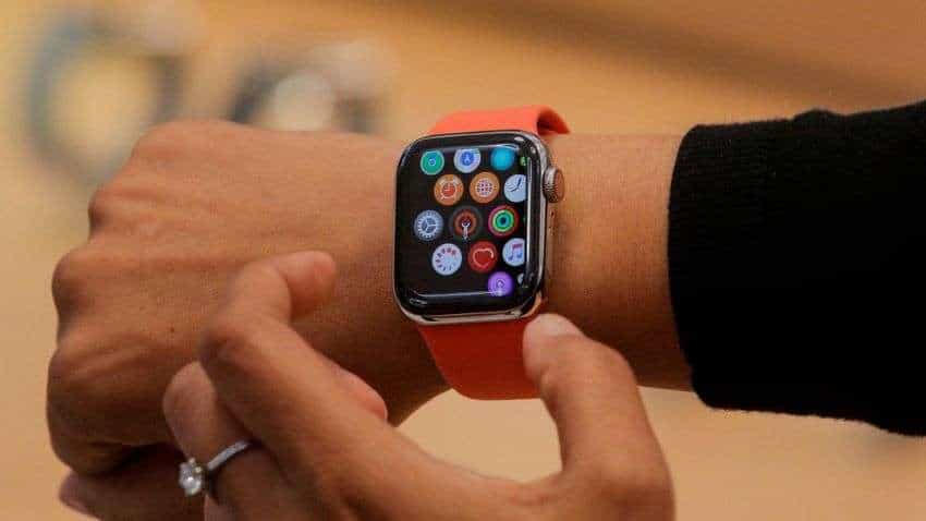 Apple smartwatch logs 197% growth in the India market in June &#039;22 quarter