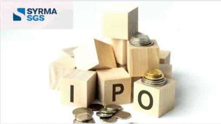Syrma SGS Technology IPO share allotment today- here&#039;s how to check status online | Direct links here