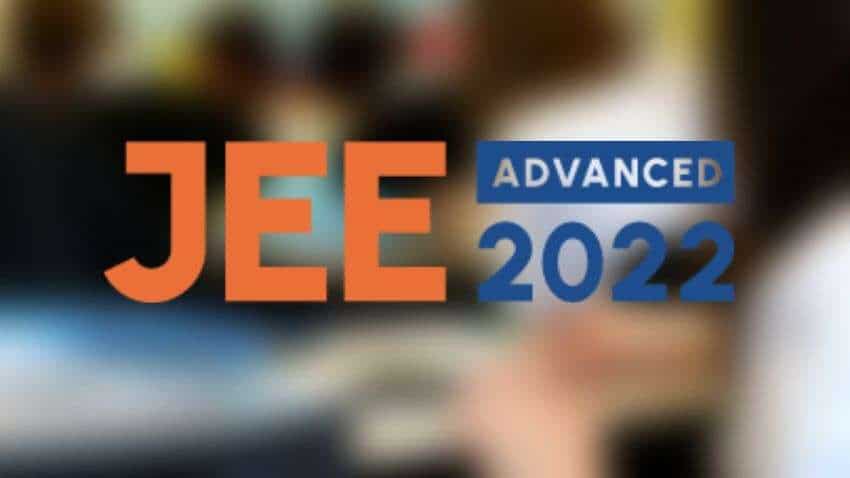 JEE Advanced Admit Card 2022 released: Direct download link jeeadv.ac.in, check exam date