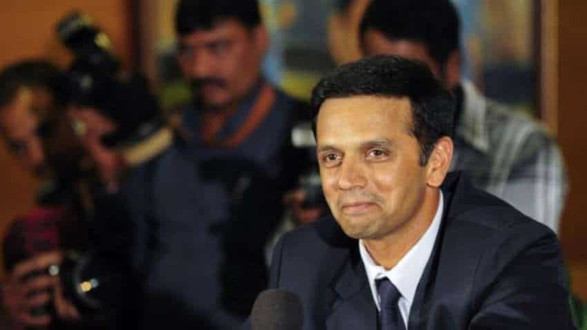 Rahul Dravid tests positive for Covid-19, not to accompany Team India for Asia Cup 2022