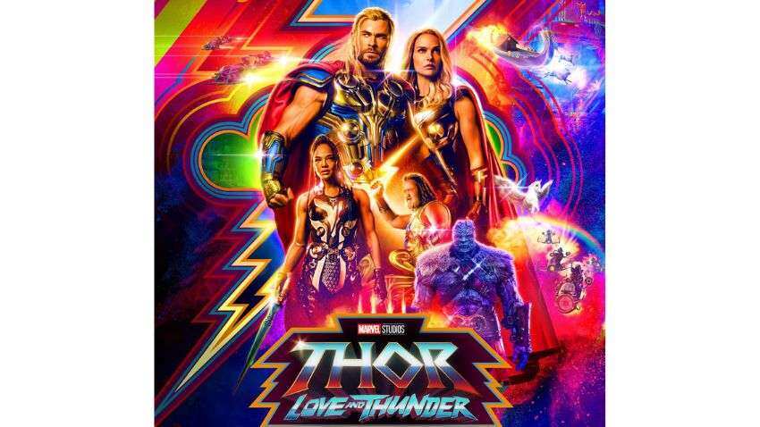 Thor: Love And Thunder' to 'The Marvels': Confirmed Marvel movies to look  forward to | The Times of India