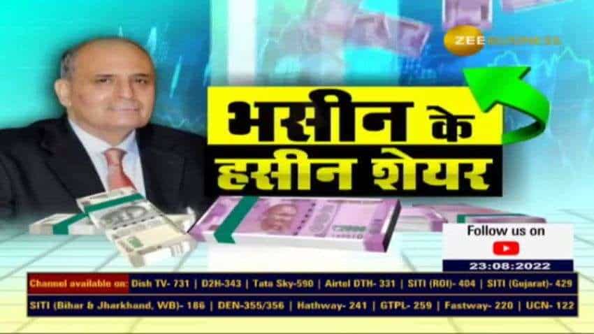 Stocks to buy with Anil Singhvi: Sanjiv Bhasin picks Hero Moto Fut, HDFC Fut, Apollo Hospitals - Check price target