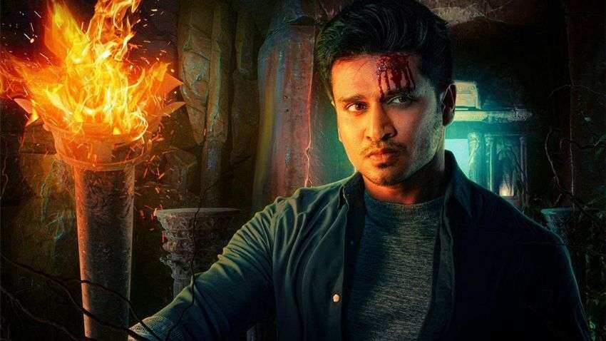 Karthikeya 2 movie box office collection: How Nikhil Siddhartha, Anupam Kher film performed in Hindi market on second weekend