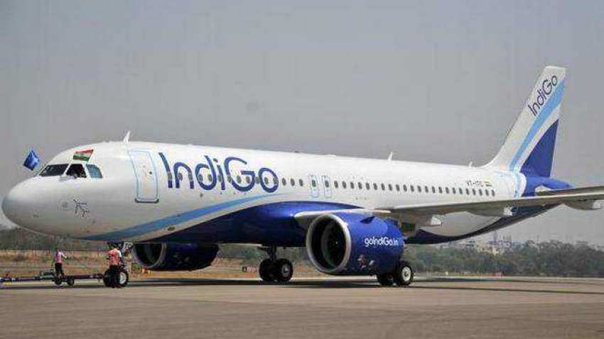 Mumbai-bound IndiGo aircraft develops snag at Goa airport; passengers deboarded by Navy