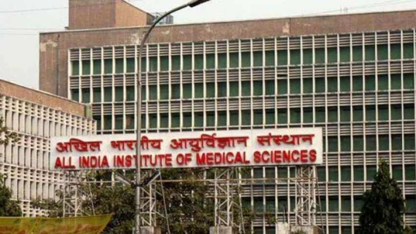 Rs 3.68 crore assets attached by ED in AIIMS opthalmology centre in Delhi