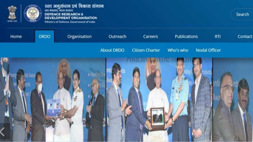 DRDO recruitment 2022: Govt jobs for graduates, diploma holders - check salary, eligibility, vacancy and how to apply online DRDO recruitment 2022: Govt jobs for graduates, diploma holders - check salary, eligibility, vacancy and how to apply online