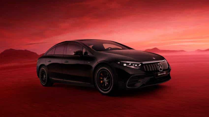 Mercedes-Benz AMG EQS electric sedan launched in India: Check price, range, features and more Mercedes-Benz AMG EQS electric sedan launched in India: Check price, range, features and more