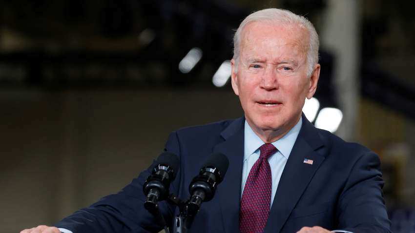 US President Joe Biden Announces Nearly $3 Billion In New Military Aid ...