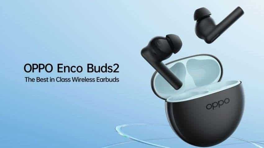 Oppo Enco Buds 2 launched in India: Check price, sale date, features and other details  