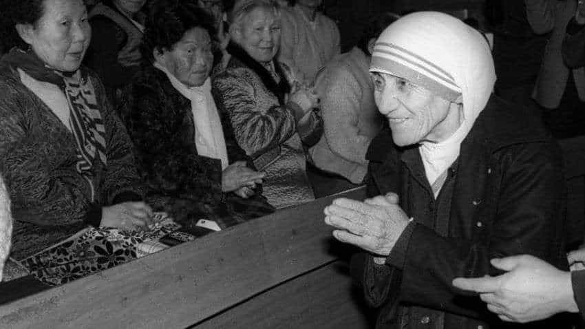 Mother Teresa 112th birth anniversary: Remembering the greatest humanitarian