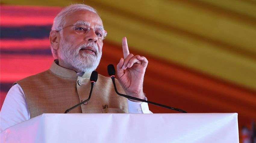 Flexible workplaces, work hours need for future: PM Modi