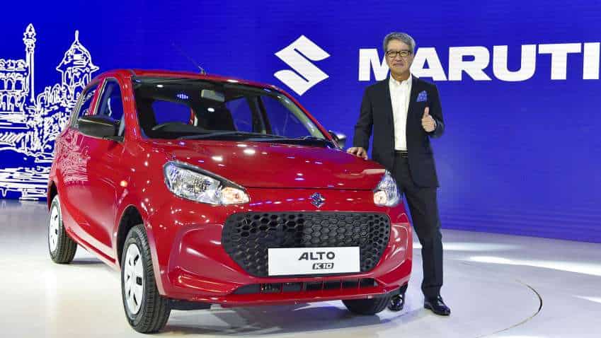 Maruti Suzuki Alto K10 2022 model price, booking details, mileage - Key things to know