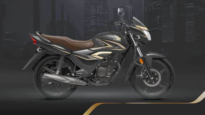 Honda cb discount shine ka price