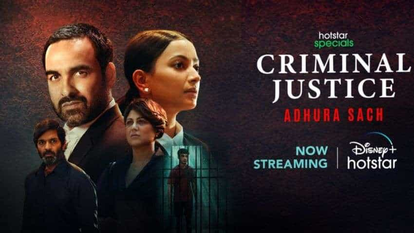 Criminal Justice season 3 released on THIS OTT Episodes cast