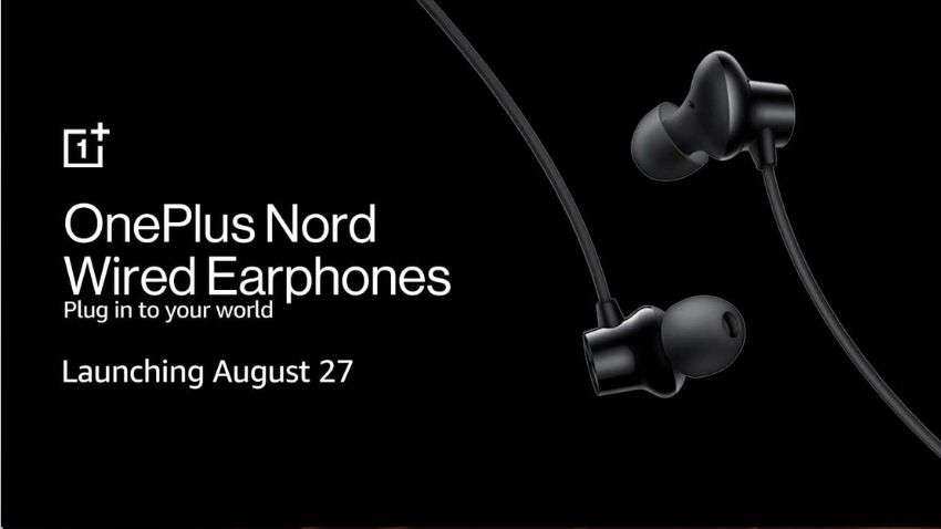 Oneplus nord 2025 wired headphones