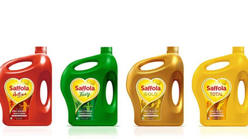 Marico eyes Rs 850-1,000 cr food business by FY24 by expanding its healthcare brand Saffola