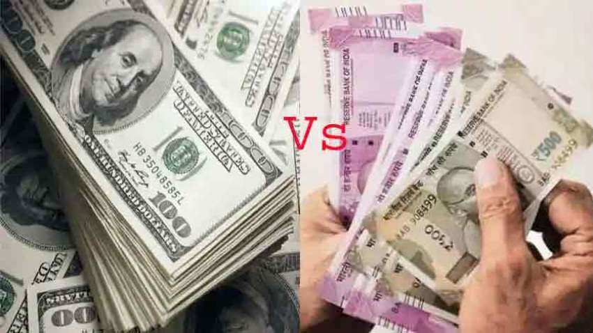 INR VS Dollar: Rupee hits all-time low; why further downside is limited? Expert explains