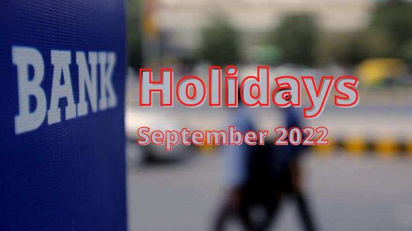 Bank Holidays September 2022 - Full list