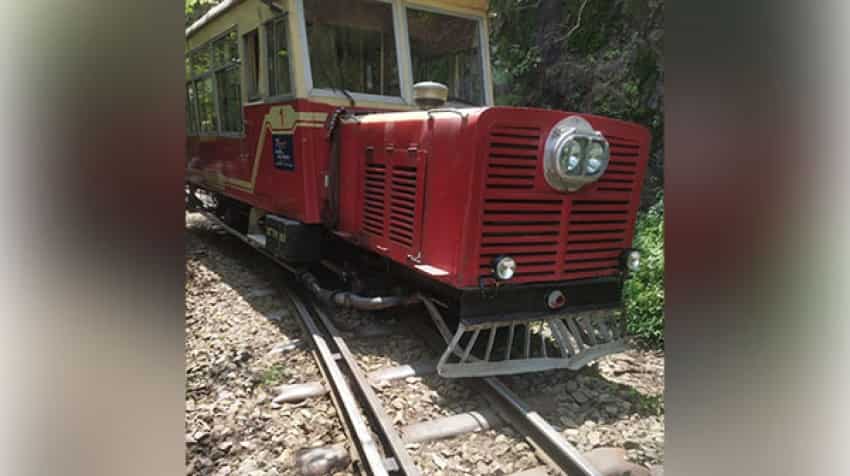 Kalka-Shimla toy train speed to be increased? Details Kalka-Shimla toy train speed to be increased? Details