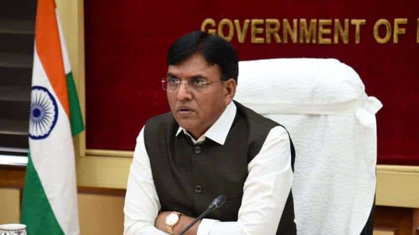 Health Minister Mansukh Mandaviya&#039;s message for domestic pharma companies: &#039;Focus on innovative products&#039;