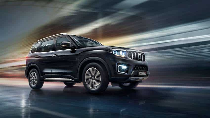 2022 Mahindra Scorpio N delivery to start from THIS date Zee