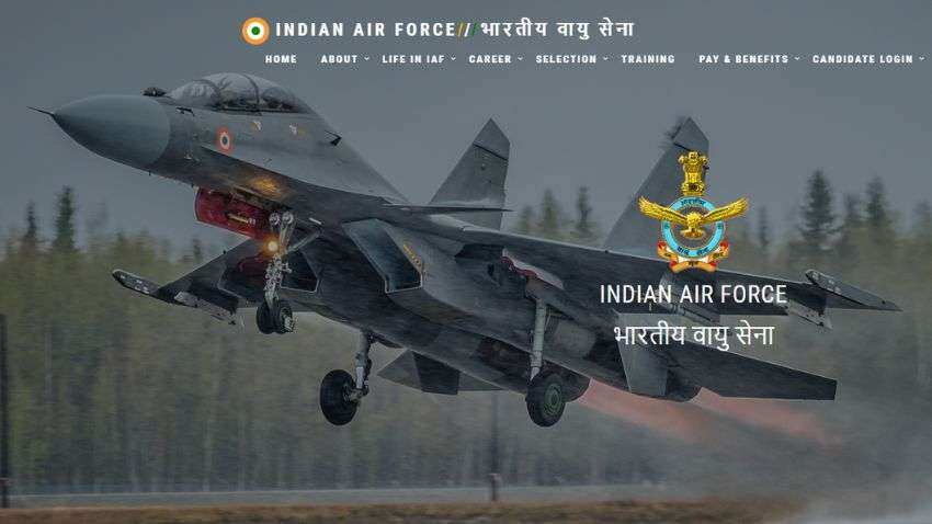 AFCAT cutoff for Indian Air Force jobs to be released on afcat.cdac.in - details 