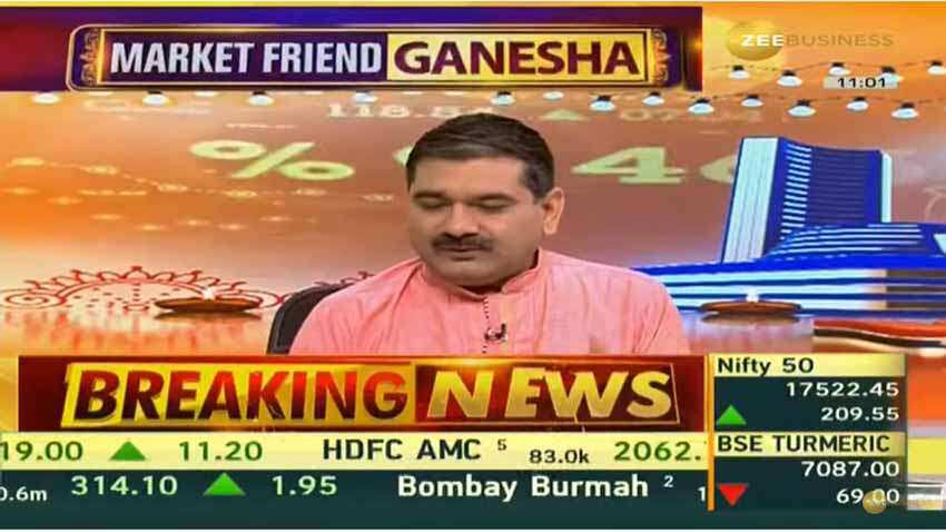 Ganesh Chaturthi 2022: Start with large cap stocks, Anil Singhvi’s top investment tip for beginners this festival – know why?
