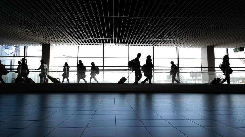 Nearly 35% fliers found their checked-in baggage damaged one or more times: Survey Nearly 35% fliers found their checked-in baggage damaged one or more times: Survey