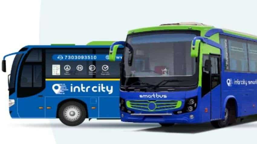 Nandan Nilekani-backed startup IntrCity SmartBus to raise $20-30 million by this year-end