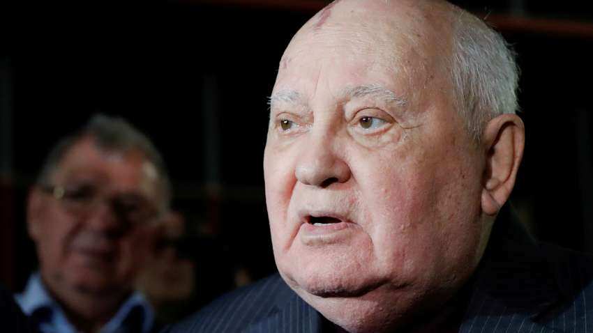 Mikhail Gorbachev Interviews , Mort de Mikhaïl Gorbatchev, le ...