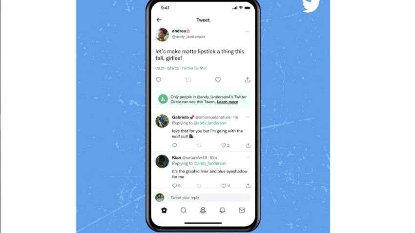 Twitter Circle rolled out: What it is and how to use this new feature? Check here
