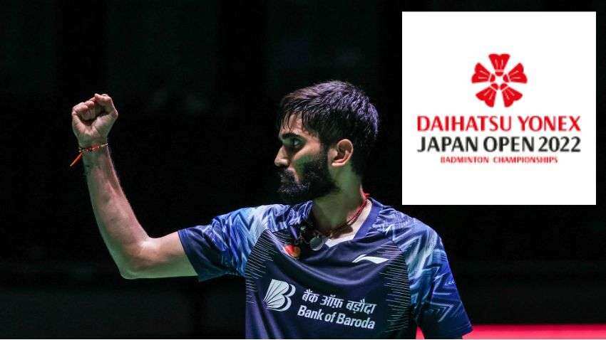 Badminton Japan Open 2022: Indian shuttlers in action on Day 3 — check Indian players in action, live streaming details &amp; highlights