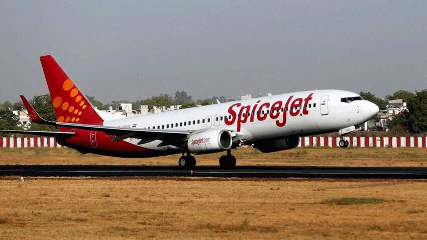 SpiceJet Results: Rs 789 crore net loss in June quarter; plans to raise $200 mn SpiceJet Results: Rs 789 crore net loss in June quarter; plans to raise $200 mn