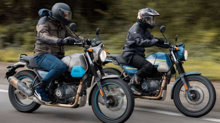 Royal Enfield electric motorcycles coming soon! Company share BIG statement 