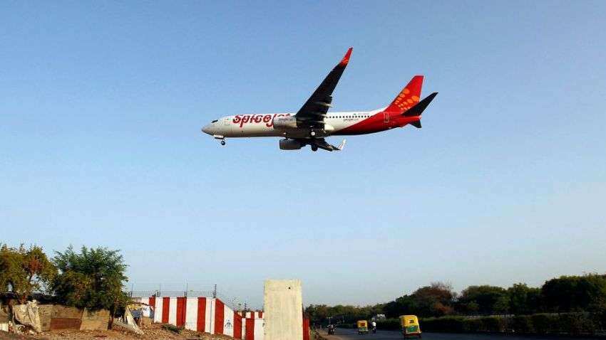 Two more aircraft of SpiceJet deregistered by DGCA  